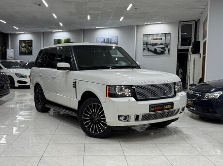 Land Rover Range Rover 2008