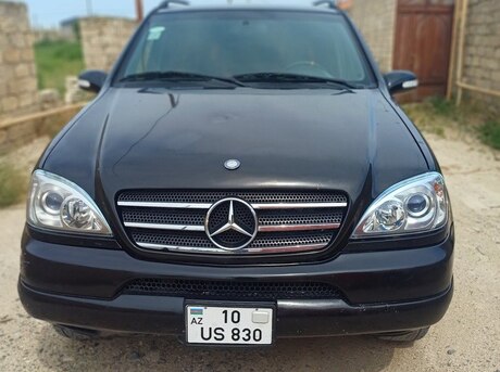 Mercedes ML 320 1998