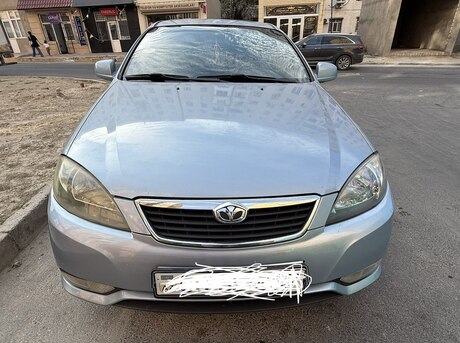 Daewoo Gentra 2013