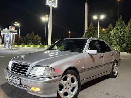 Mercedes C 240 1999