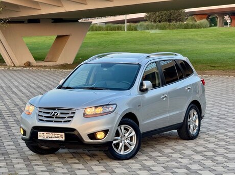 Hyundai Santa Fe 2010