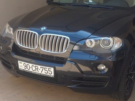BMW X5 2008