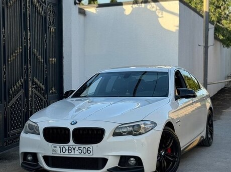 BMW 528 2014