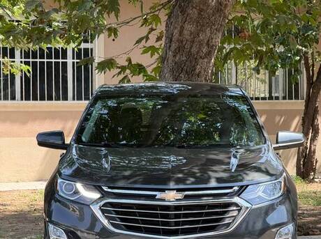 Chevrolet Equinox 2020