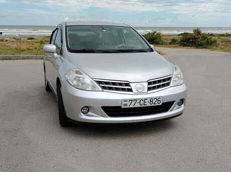 Nissan Tiida 2011
