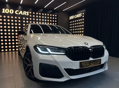 BMW 530e 2022