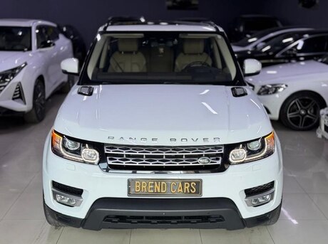 Land Rover RR Sport 2015