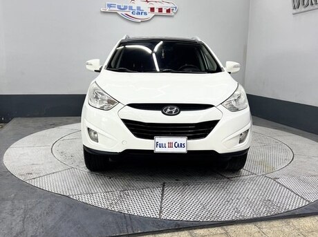 Hyundai Tucson 2011