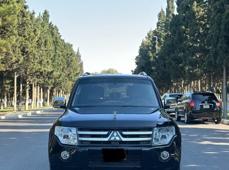 Mitsubishi Pajero 2007
