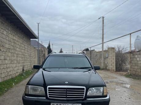Mercedes C 200 2000