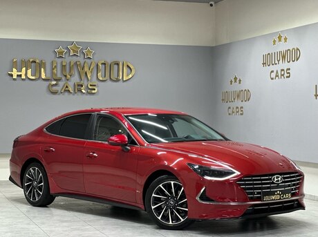 Hyundai Sonata 2019