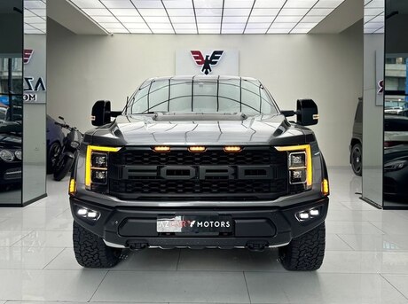 Ford F-150 2021