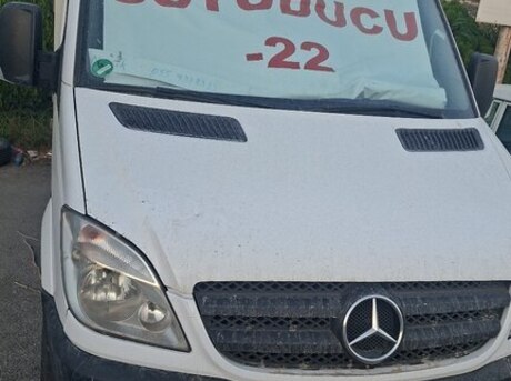 Mercedes Sprinter 316 2009