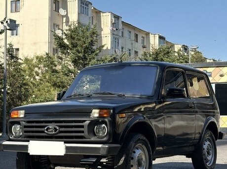LADA (VAZ) Niva 1999