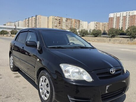 Toyota Corolla 2005