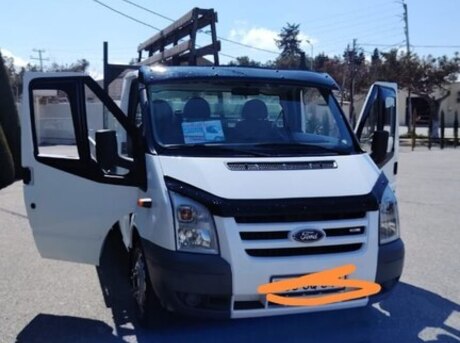 Ford Transit 2008