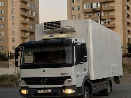 Mercedes Atego 816 2010