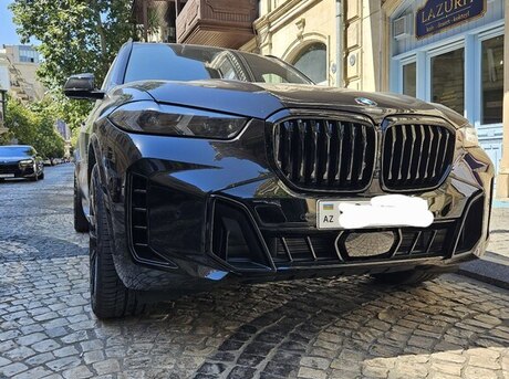 BMW X5 2024