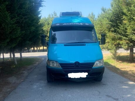 Mercedes Sprinter 313 2002