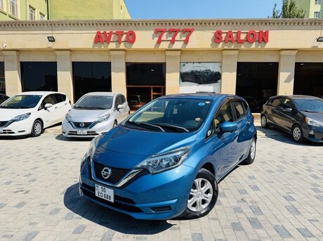Nissan Note 2018