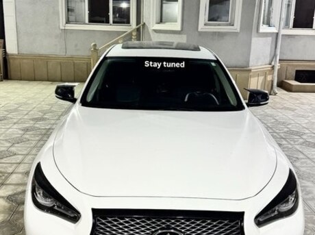 Infiniti Q50 2016