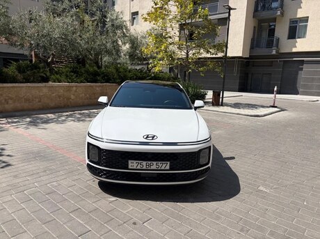 Hyundai Grandeur 2023