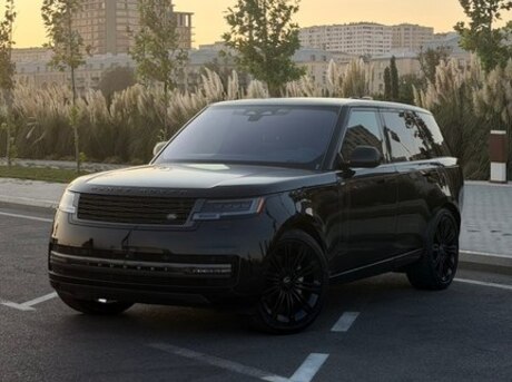 Land Rover Range Rover 2023