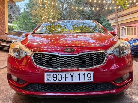 Kia Forte 2014