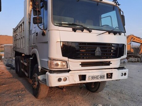 HOWO Sinotruk 2012