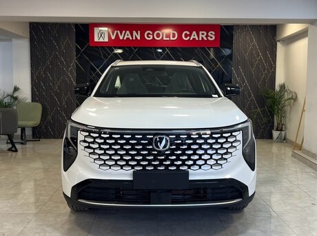 Changan CS 55 Plus 2025