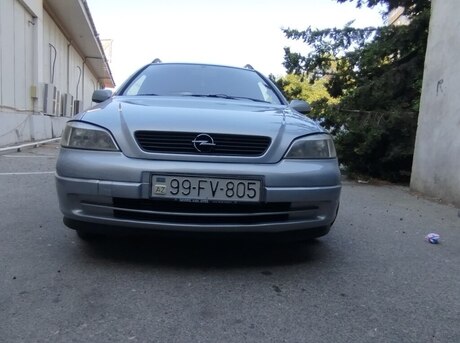 Opel Astra 2001