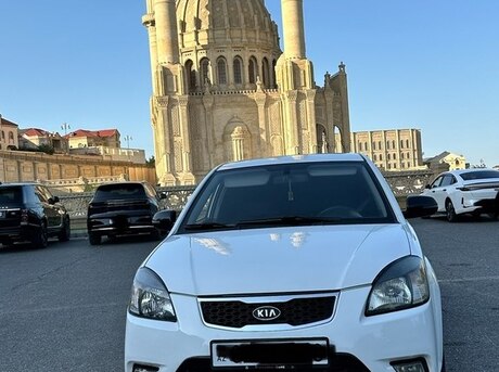 Kia Rio 2011