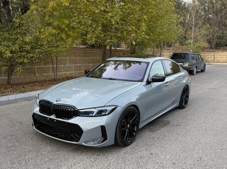BMW 330 2023