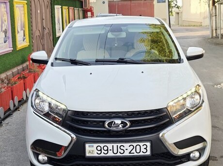 LADA (VAZ) XRAY 2019