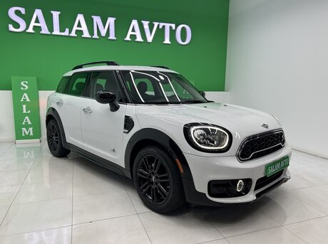 Mini Countryman 2019