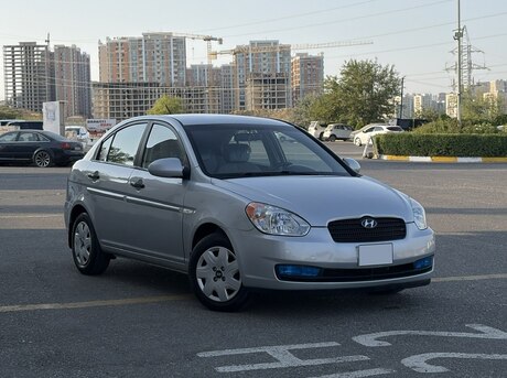 Hyundai Accent 2007