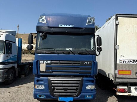 DAF XF 460 FT 2013
