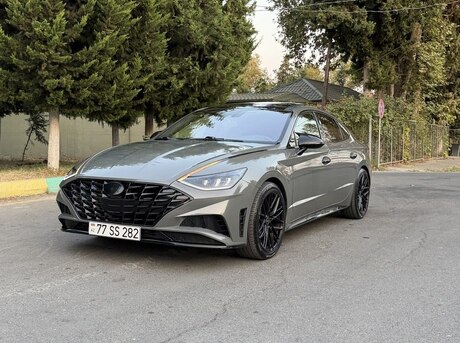 Hyundai Sonata 2020