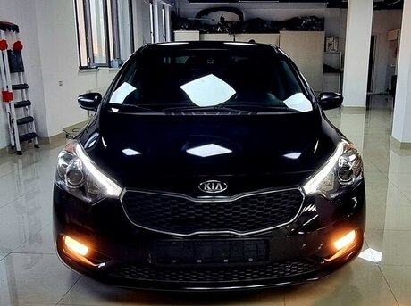 Kia Forte 2015