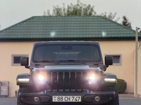 Jeep Wrangler 2023