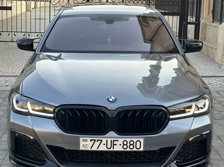 BMW 530 2017