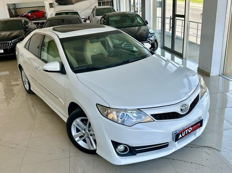 Toyota Camry 2013