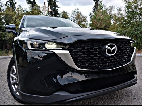 Mazda CX-5 2026