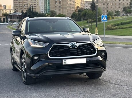 Toyota Highlander 2022