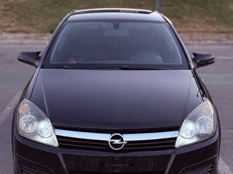 Opel Astra 2004