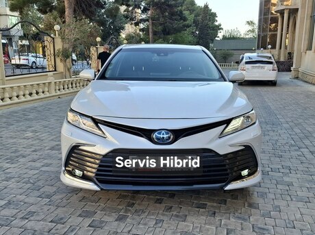 Toyota Camry 2022