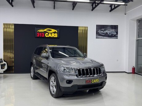 Jeep Grand Cherokee 2011