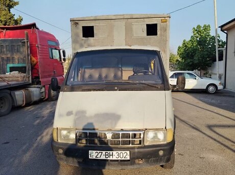 GAZ 3302-288 1998
