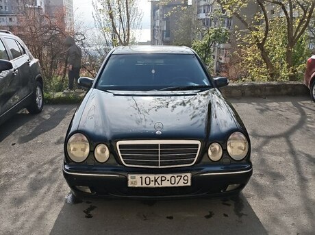 Mercedes E 320 1999