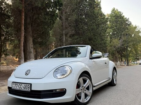 Volkswagen Beetle 2016